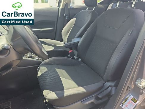 Used 2022 Nissan Kicks S w/ Interior Electronics Package FWD image 11