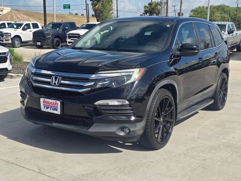 Used 2016 Honda Pilot EX-L image 9