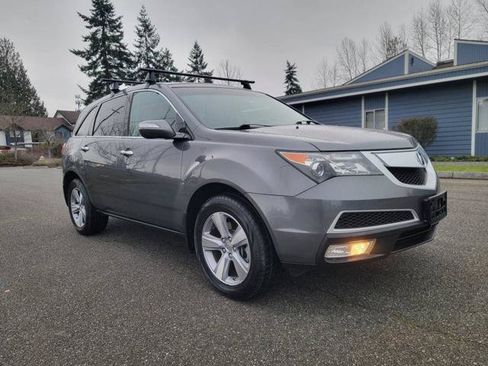Used 2012 Acura MDX image 3