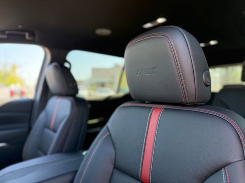 New 2026 Chevrolet Traverse RS AWD/4WD image 21