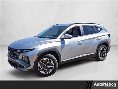 New 2026 Hyundai Tucson SEL