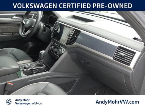 Certified 2023 Volkswagen Atlas Cross Sport SEL Premium R-Line AWD/4WD image 26