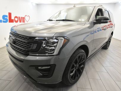 Used 2019 Ford Expedition Platinum