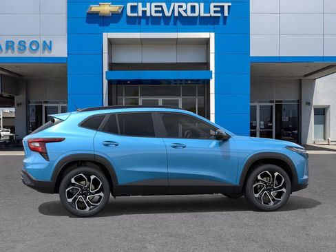 New 2026 Chevrolet Trax RS image 5