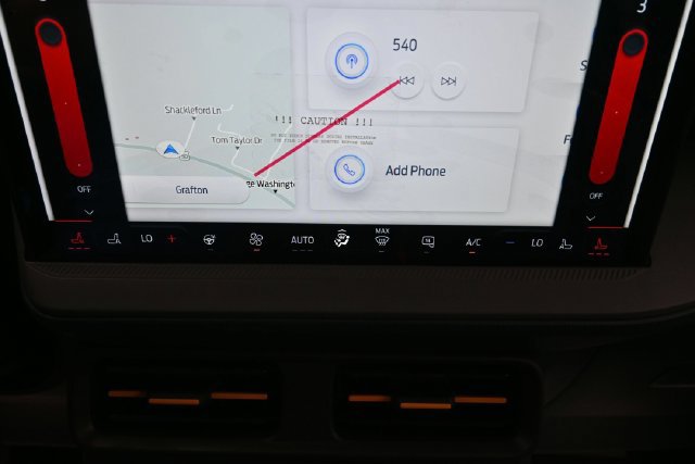 New 2026 Ford Maverick Tremor AWD/4WD image 17