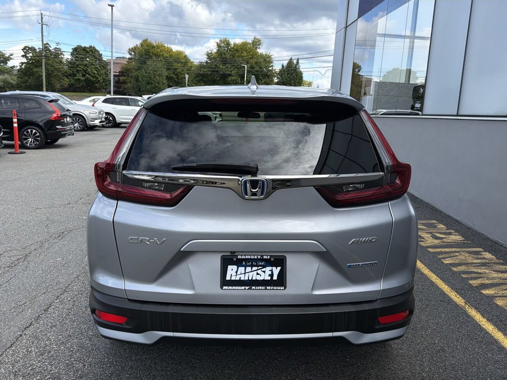 Used 2020 Honda CR-V EX image 26