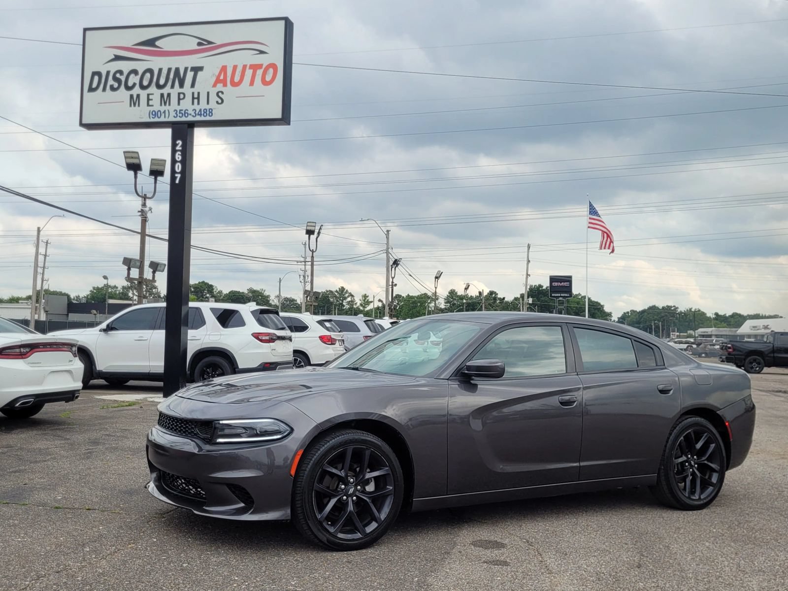 Used 2022 Dodge Charger SXT RWD image 18