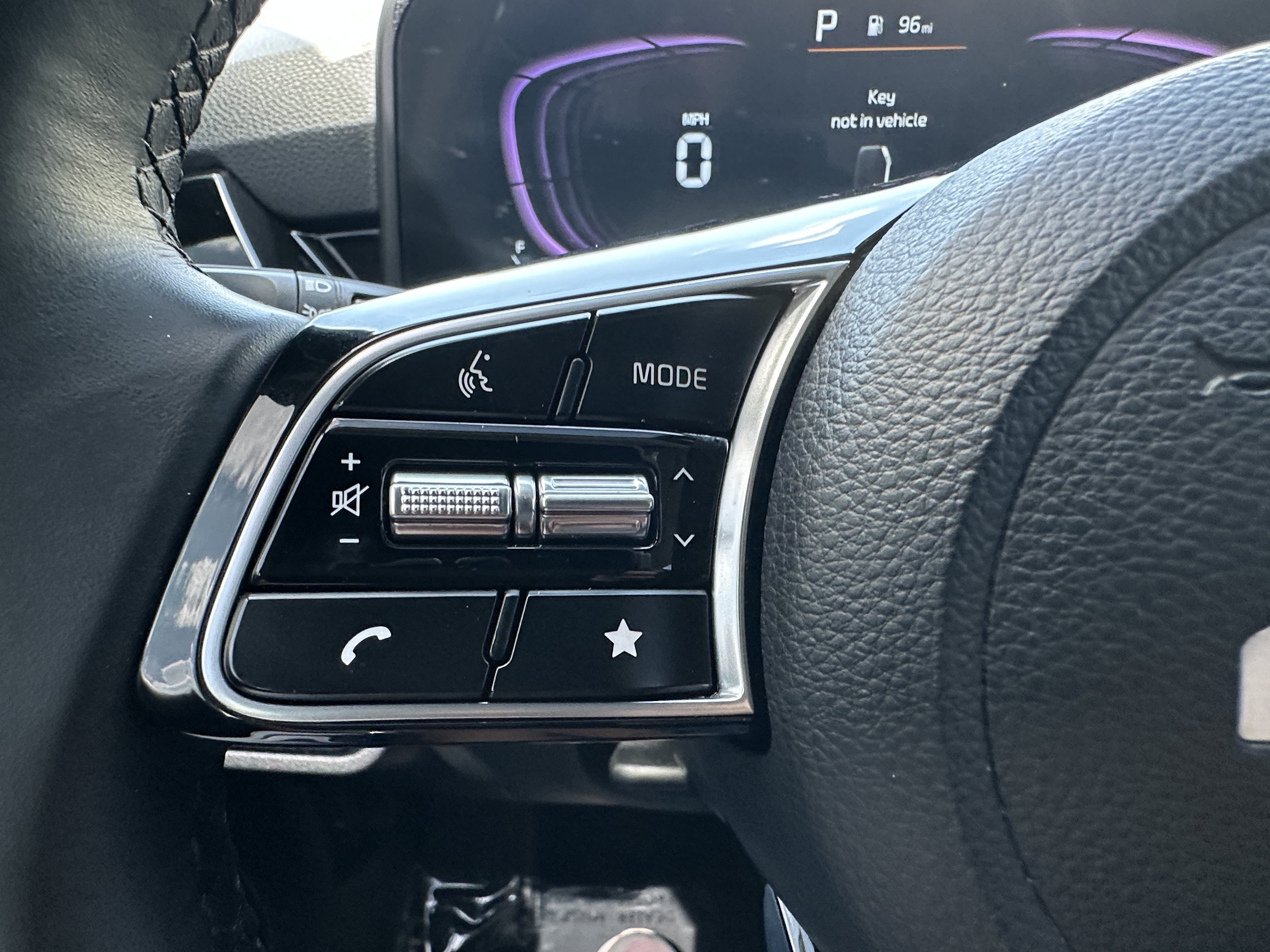Certified 2026 Kia Seltos S FWD image 24