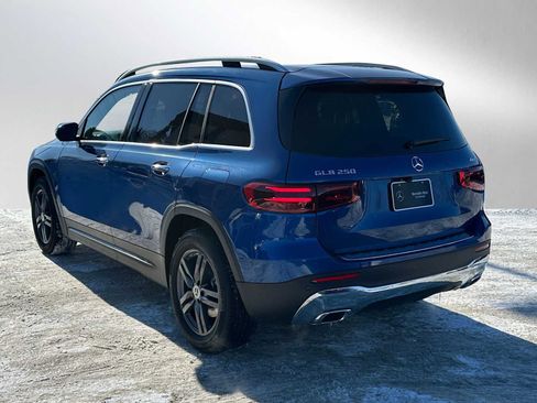 New 2026 Mercedes-Benz GLB 250 4MATIC image 5