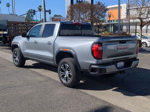 Used 2024 GMC Canyon AT4 w/ Canyon Safety Plus Package image 4