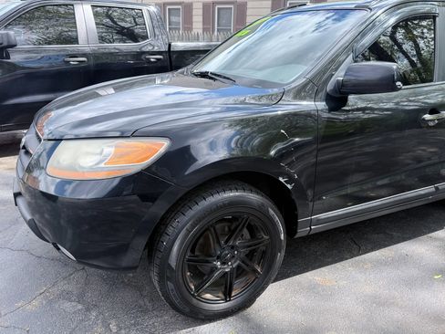 Used 2009 Hyundai Santa Fe Limited AWD/4WD image 6