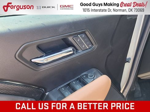 New 2026 GMC Canyon AT4 w/ Technology Plus Package AWD/4WD image 16