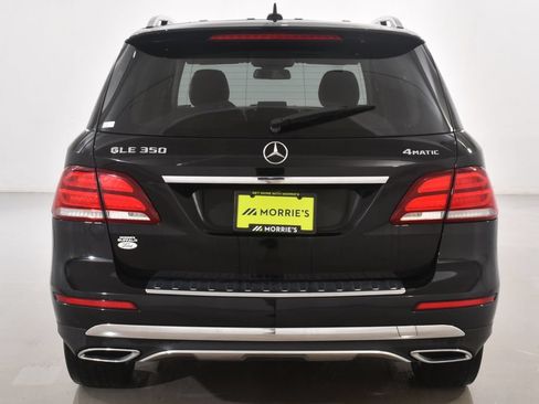 Used 2018 Mercedes-Benz GLE 350 4MATIC image 13