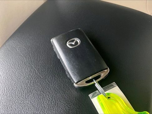 Used 2023 MAZDA CX-5 AWD 2.5 S w/ Select Package image 12