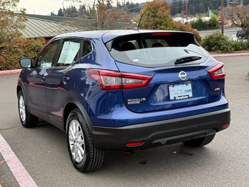 Used 2021 Nissan Rogue Sport S image 5