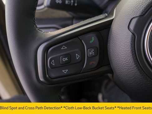 New 2026 Jeep Wrangler Willys image 32