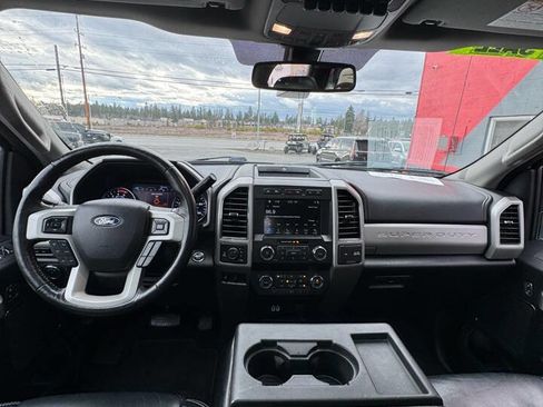 Used 2019 Ford F350 Lariat w/ Lariat Ultimate Package image 20