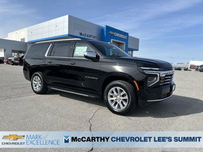 New 2025 Chevrolet Suburban Premier