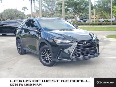 Used 2022 Lexus NX 350 AWD