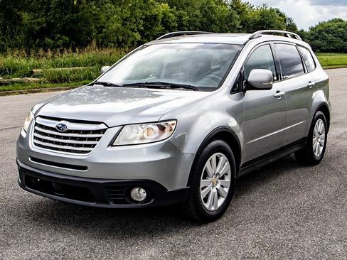 Used 2011 Subaru Tribeca Limited w/ PWR Moonroof & Navigation Pkg image 39