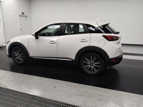 Used 2017 MAZDA CX-3 Grand Touring AWD/4WD image 3
