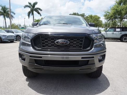 Certified 2023 Ford Ranger XLT w/ Equipment Group 301A Mid RWD image 28