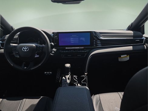 New 2026 Toyota Camry XSE w/ Premium Plus Package FWD image 16