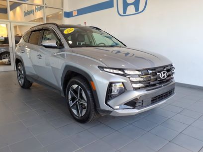 Used 2025 Hyundai Tucson SEL