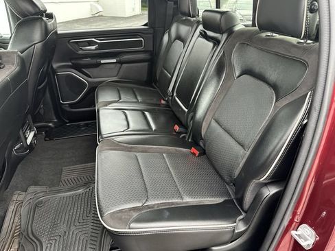Used 2023 RAM 1500 Laramie AWD/4WD image 26