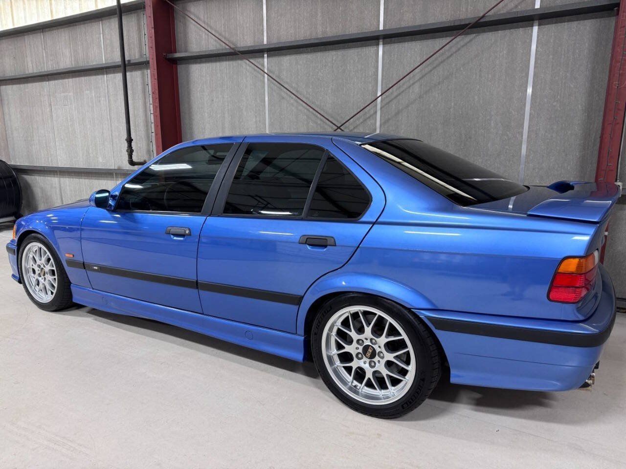Used 1998 BMW M3 Sedan RWD image 8