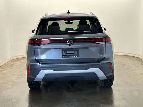 New 2026 Volkswagen Tiguan S FWD image 4