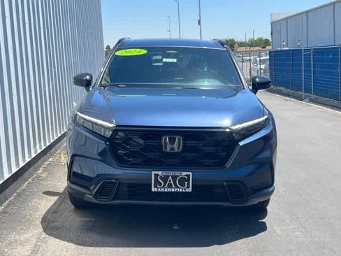Used 2024 Honda CR-V Sport image 2