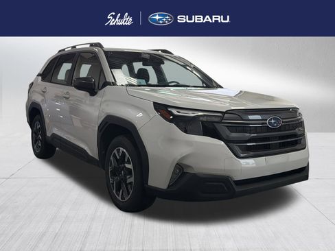 Certified 2025 Subaru Forester Premium AWD/4WD image 1