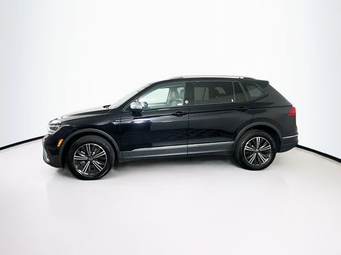 Used 2024 Volkswagen Tiguan Wolfsburg Edition image 4