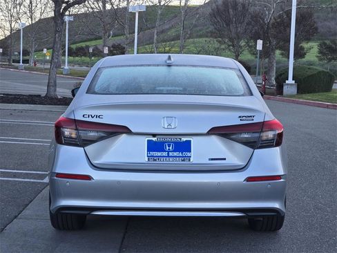 New 2026 Honda Civic Sport Touring image 5