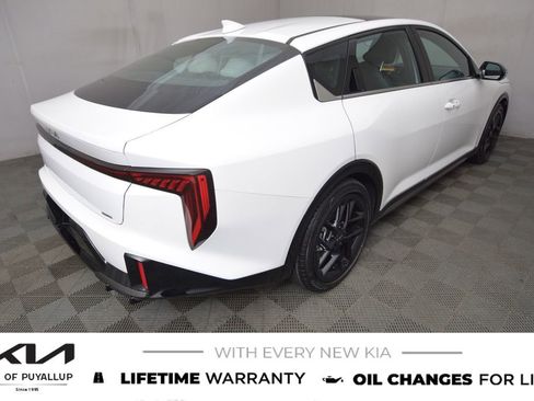 New 2025 Kia K4 GT-Line Turbo image 5