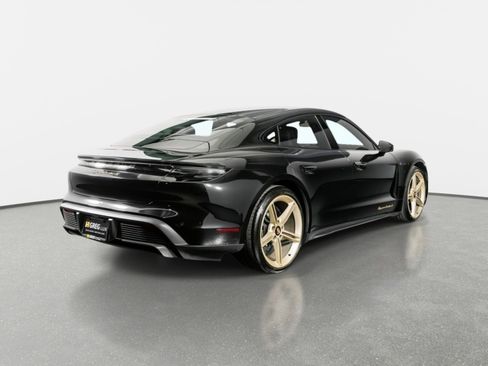 Used 2020 Porsche Taycan Turbo S w/ Premium Package AWD/4WD image 52
