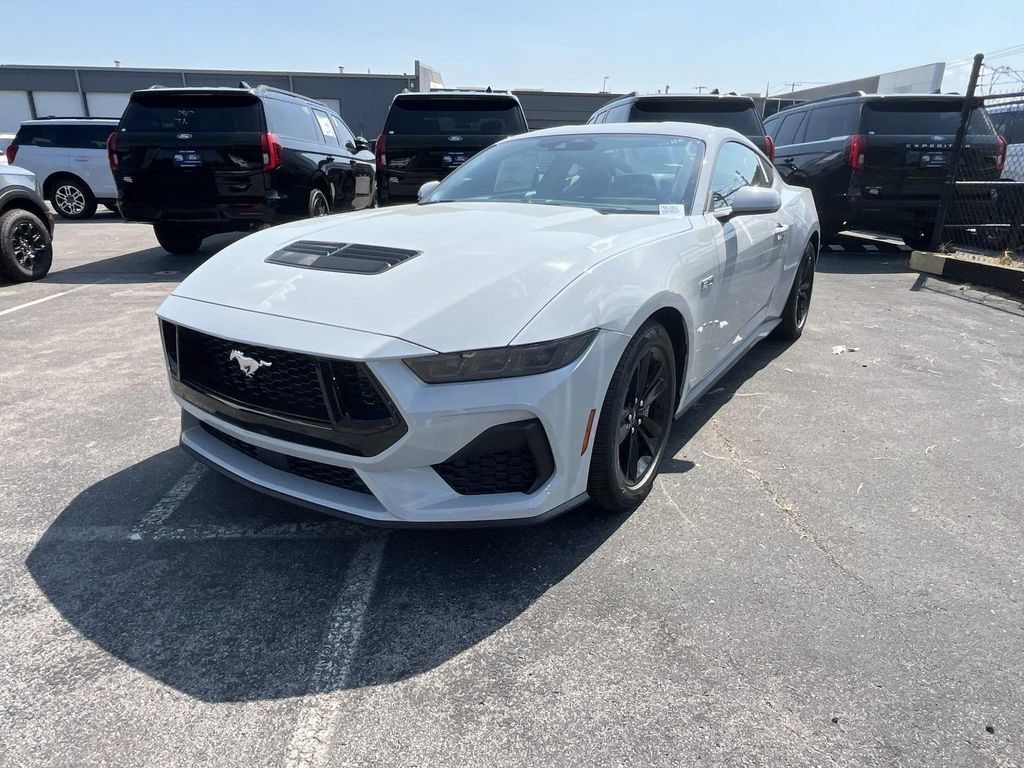 New 2026 Ford Mustang GT RWD image 8