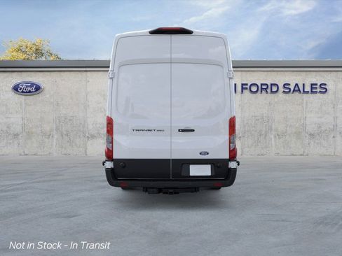 New 2026 Ford Transit 350 148 High Roof Extended RWD image 5