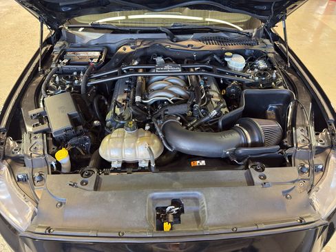 Used 2016 Ford Mustang GT Premium w/ Enhanced Security Package RWD image 27