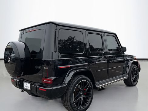 Used 2020 Mercedes-Benz G 63 AMG 4MATIC image 3
