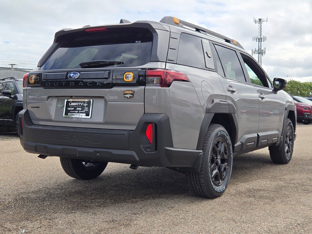 New 2026 Subaru Outback Wilderness AWD/4WD image 18