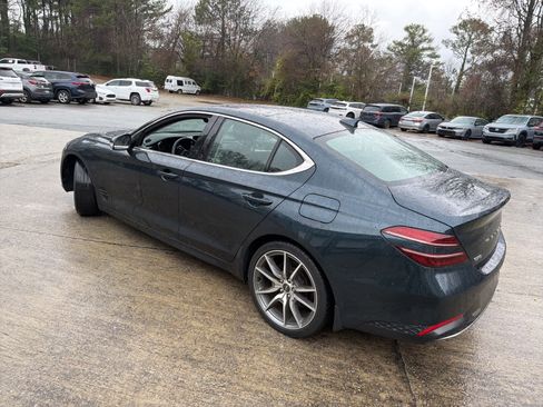 Used 2022 Genesis G70 2.0T w/ Prestige Package image 7