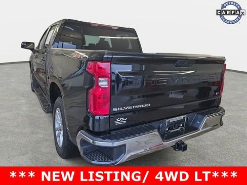 Used 2021 Chevrolet Silverado 1500 LT image 6