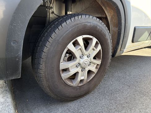 Used 2025 RAM ProMaster 3500 w/ Quick Order Package 22G SLT image 13