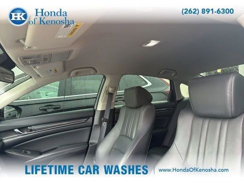 Used 2021 Honda Accord Sport Special Edition image 8