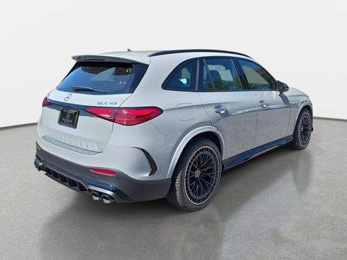 New 2026 Mercedes-Benz GLC 43 AMG AMG GLC 43 image 5