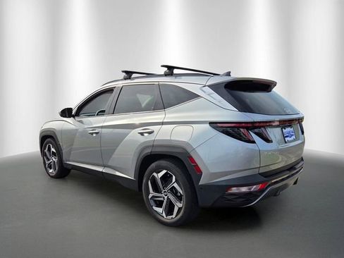 Used 2022 Hyundai Tucson Limited FWD image 3
