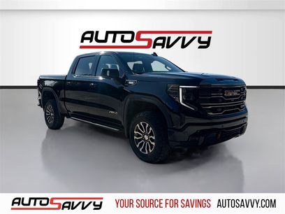 Used 2022 GMC Sierra 1500 AT4 w/ AT4 Premium Package