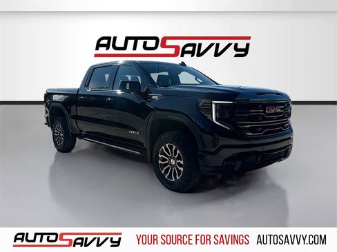 Used 2022 GMC Sierra 1500 AT4 w/ AT4 Premium Package image 1